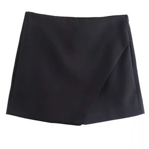 Black Skirt/Pant Zara